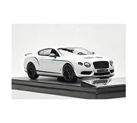 YCNXEB Maqueta de Coche a Escala para Bentley Continental GT3 R 2015 1 43 Modelo De Coche De Aleación, Colección De Juguetes Adornos Coche En Miniatura