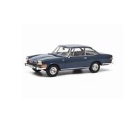 YCNXEB Maqueta de Coche a Escala Réplicas Reales De Coches De Simulación De Resina para Adultos, Modelo De Coche De Colección BMW GLA 3000 V8 Escala 1:18 Coche En Miniatura