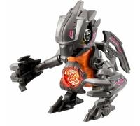 YCOO - Biopod Kombat Warrior Pack - Criatura electrónica Luminosa y Sonora para Construir con su Base - Juguete para niños a Partir de 5 años.