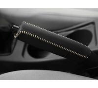 YCPHR Funda Freno de Mano Coche para Peugeot RCZ/RCZ R 2010-2016, Cuero Funda del Freno De Mano EmpuñAdura Funda Accesorios De Coche