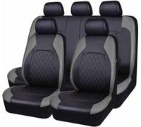 YCPHR Fundas Asientos Coche para Land Rover Freelander 1997 1998 1999 2000 2001 2002 2003 2004 2005 2006, Cuero Juegos de Cubreasientos Delanteros Traseros Funda Asiento Impermeable Accesorios