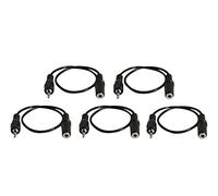 YCS Fundamentos 3,5 mm estéreo Auriculares/Cable de extensión Aux