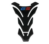 YCSYHQM Calcomanías 3D de fibra de carbono para depósito de combustible de motocicleta G310GS G 310GS G310 GS G 310 GS G 310 GS-negro