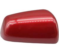 YCSYHQM Carcasa De Espejo para M-itsubishi para Lancer para EX 2008 2009 2010 2011 2012 Carcasa De Espejo Retrovisor De Coche Tapa De Espejo Tapa De Espejo Retrovisor -Rojo RH