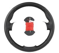 YCSYHQM Funda para volante de coche para H-onda Accord 7 2004-2007 de cuero artificial