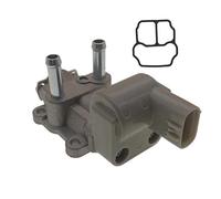 YCT IACV IAC - Válvula de control de aire de ralentí AC186 16022P2EA51 Honda Civic CX DX EX HX LX GX 1996-2000 Acura EL 1997-2000 1.6L SOHC con junta