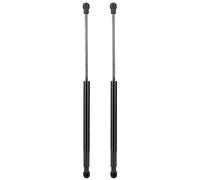 Yctze 1 par de kit de soporte de capó lee para LR3 LR4 Discovery 3 LR009106 SG387004 para land discovery 3 Cilindro del capó del motor Discovery 3 Capó con puntales de gas Discovery 3 fila del capó co