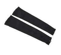 Yctze 1 par de Mangas Transpirables para las Piernas para el Sol, Ciclismo, Material Cómodo de Secado Rápido, Actividades Deportivas Ligeras y Elegantes, Diseño Antideslizante, Ajuste y Protección