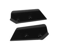 Yctze 1 par de Protectores de Manos para Motocicleta, Protectores de Manos de Seguridad Mejorada, Alta Dureza, Aspecto Elegante, Protectores de Manos, Deflector Protector para MT 09 SP