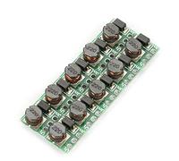 Yctze 10 Unidades de 0,5 V, 0,8 V, 0,8, 3, 3,7, 4,2 a 5, Módulo Convertidor T64 para Diversas Aplicaciones de Voltaje, Módulo Convertidor, de Voltaje, de Entrada de 0,9 a, Salida