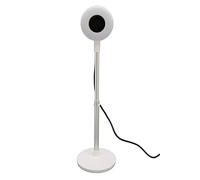 Yctze 1080p Light Webcam con de 3 S y Enfoque Automático, para Transmisión y Ning en Línea, e (#1)