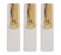 Yctze 10pcs Premium Clarinet Reeds Fuerza 2.5 para Principiante con Calidad de Gotas y Caja de Almacenamiento Conveniente