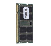 Yctze 1GB DDR2 53 Hz 200Pin RAM para Computadora Portátil - Compatible con / - Rendimiento Confiable