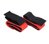 Yctze 2 Bandas de de 3 Patas: Actividades Divertidas de Juegos Deportivos, Bandas de a Pie de Nailon para Construcción y Reuniones Familiares, Fiestas de Cumpleaños Ideales, Juegos y Cooperativas