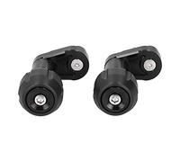 Yctze 2 Protectores Anticaída 400 Z400 - Barra Protectora de Aleación de Aluminio de Alta Densidad con Acabado Anodizado, Confiabilidad y Longevidad Mejoradas