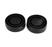 Yctze 2PCS Cubiertas Antipolvo para Faros Delanteros LED de Goma Sellada Universal Tapa Antipolvo con Sello Impermeable a Prueba de Polvo para H1 H3 H4 H7 HB3 HB4 H16 9005 9006