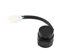 Yctze 3 Pins Motorcycle Signal Flasher Relay, Durable Turn Signal Flasher