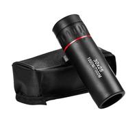 Yctze 30x25 Telescopio de Mano Monocular Monocular Mini Monocular con Bolsa de Transporte para Caminar Camping Wildlife Observation Concierto de Juegos Deportivos de Luna