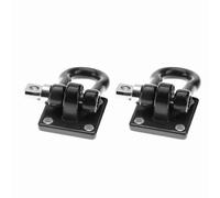 Yctze 4 Piezas Cerrojo de Seguridad para Coche de Escalada RC, Duradero