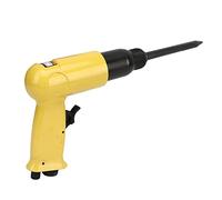 Yctze /4in Hammer Kit Juego de Cinceles Neumáticos de 3000 RPM para Extracción y Ranurado de Paredes, y Herramientas Portátiles