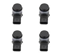 Yctze 4pcs Sensor de Asistencia de Estacionamiento PDC PDC para el Sensor de Ayuda de Estacionamiento PDC de XF, XJ y 2 Frontales para XF XJ Land 2 LR010927