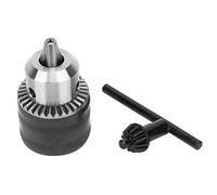 Yctze .5-13 Mm B16 Kit de Herramientas Adaptador de Chuck de Perforación con - Carcasa y Alto Agarre