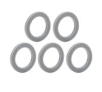 Yctze 5pcs Anillos de Sellado de Cuchillas de Silicona para Vorwerk TM21 TM31 - Accesorio de Juntas Protectores para un Rendimiento Mejorado de la Licuadora