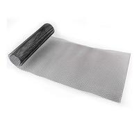 Yctze 6x12mm Aleación de Aluminio del Coche Rejilla Malla Red para Universal Fit Parachoques Cuerpo Kit Hood Vent con Anti Larga Vida