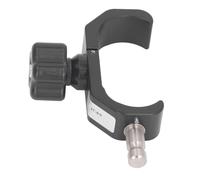 Yctze Abrazadera para Poste GPS RTK, Soporte para Colector de Datos de Aleación de Aluminio, Equipo de Topografía terrestre: Duradero, Ajustable y Compatible con Escenarios Topográficos