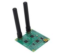 Yctze Accesorio de Placa de Expansión MMDVM del Módulo Hotspot con Conector SMA y Fácil Actualización de Firmware