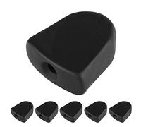 Yctze Acrylic Tuning Peg Buttons Set for Guitar with Elegant Design, 6