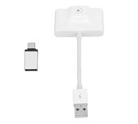 Yctze Adaptador de Automóvil para - El Dongle Plug & Play Se Convierte Conectados a Más de 600 Autos Modelo con Configuración Fácil