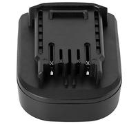 Yctze Adaptador de Batería para Batería de Litio de 20 V: Convierta una Batería Pequeña en una Grande, Material ABS con Lámina de Acero