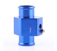 Yctze Adaptador de Sensor de Temperatura 30mm para Termometro Digital de Temperatura de Agua para Moto Sensor de Temperatura Agua Tubo Universal de Junta de Temperatura del Agua