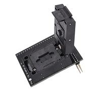 Yctze Adaptador Delimitador BGA63 para Programador RT809H con Interfaz ICSP, Compatible con Programación EMMC y Recuperación de Datos