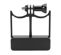 Yctze Adaptador Profesional de Cámara de Acción de Aleación de Aluminio Compatible con Estabilizadores 8 7P 7 6 y Cámara Action 5 para Filmación Horizontal Vertical Diseño Compacto