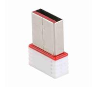 Yctze Adaptador USB WiFi - Receptor Dongle Compacto para Computadoras de Escritorio y Portátiles con Conectividad de Alta Velocidad