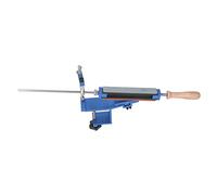 Yctze Afilador de ángulo Fijo Kit de Afilado de Clip Rápido Profesional con Piedras de Afilar para Uso Doméstico Afilador de ángulo Fijo, de Afilado, de, Kit de Piedra de Afilar