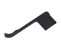 Yctze Agarre para Pulgar de Cámara de Aleación de Aluminio, Soporte para Pulgar hacia Arriba para GR4 con Cubierta Segura para Zapata y Diseño Ergonómico