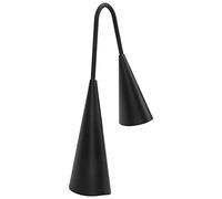 Yctze Agogo Bell, Instrumento de Percusión de Mano Binaural, Varilla de Plástico con Educación Musical para Niños, Ideal para Música Salsa