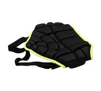 Yctze Almohadilla Extrema para Glúteos para Niños, Pantalones Cortos Protectores Acolchados para esquí, Snowboard y Patinaje Hip Paddin Extreme Butt Pad, Pantalones Cortos Protectores para Niños, con