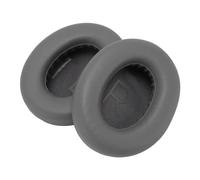 Yctze Almohadillas de Repuesto para Auriculares NC700 con Cancelación de Ruido, Cojines de Cuero Proteico Suave, Fácil Instalación, Marrón Resistente (Grey)