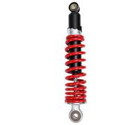 Yctze Amortiguador Delantero de 270 Mm para Motocicleta de 50 125 ATV Go Kart Dirt Bike, con Manejo Suave y Reducción de Vibraciones para Uso Todoterreno