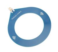 Yctze Antena BB con Conector SMA: 9,9 KHz a 181 MHz, Portátil y Fácil de Instalar para Senderismo, Acampada y Actividades Al Aire Libre (Hilo Interno Aguja Interna)