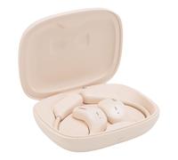 Yctze Auriculares, Auriculares de Traducción en Tiempo Real, Dispositivo de Traducción de 140 Idiomas, Bluetooth V5.4 con Control Táctil y Estuche de Carga para Viajes y Aprendizaje (Desnudo)