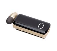 Yctze Auriculares Bluetooth con Diseño Retráctil, Manos Libres, for Uso