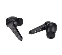 Yctze Auriculares P36 con Reducción de Ruido y Baja Latencia para Juegos - Auriculares de Carga Rápida (Black)