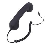 Yctze Auriculares Telefono Retro con Conexion Tipo C, Manos Libres para