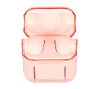 Yctze Auriculares Traductores con Soporte para 144 Idiomas, Dispositivo de Traducción en Tiempo Real 5.3 para Viajes y Aprendizaje (Pink)