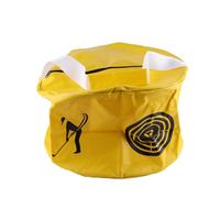 Yctze Ayudas de Entrenamiento de Swing Smash Impact Power Bolsa de Práctica para Golfistas, para Mejorar el Swing y la Postura Bolsa de Entrenamiento de Smash de de Ayudas para la Práctica Impr